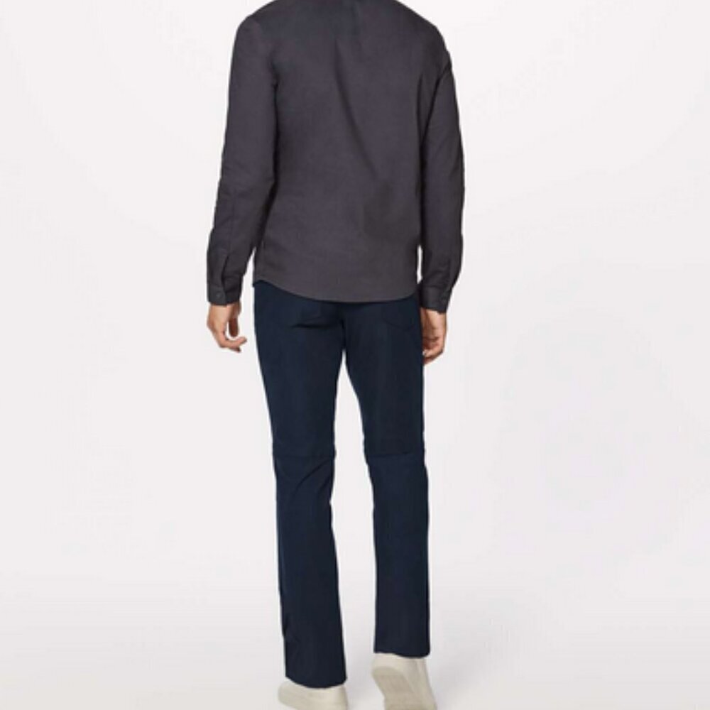 Lululemon ABC Pant Classic Navy - 34 - Picture 2 of 16